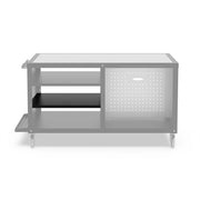 Alfa Cooking Station 80 w/ SS Top - The Kansas City BBQ Store