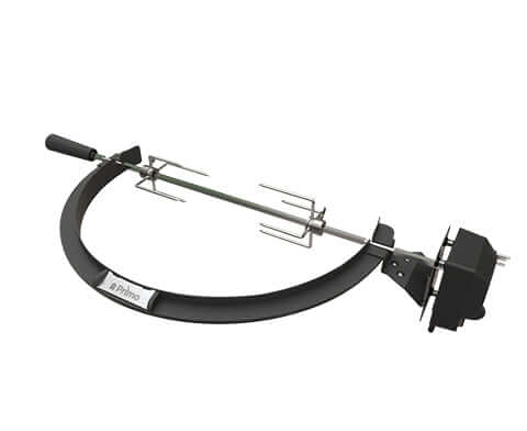 Primo Oval Large Rotisserie Kit - The Kansas City BBQ Store