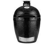 Primo Round Ceramic Grill - The Kansas City BBQ Store