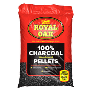 Royal Oak 100% Charcoal Hardwood Pellets - The Kansas City BBQ Store