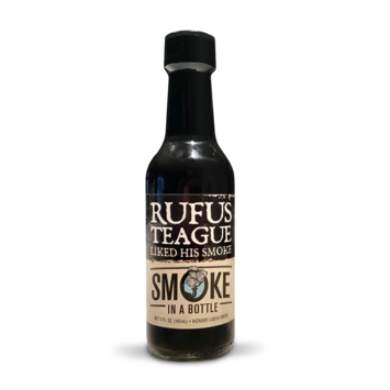 Rufus Teague Smoke in a Bottle 5 oz. - The Kansas City BBQ Store