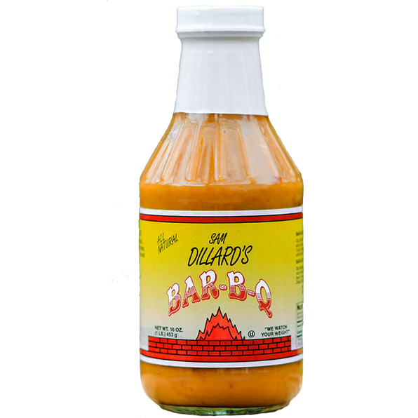 Sam Dillard's Bar-B-Q Sauce — The Kansas City BBQ Store