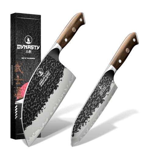 Dynasty Series Samurai Knife Set - The Kansas City BBQ Store