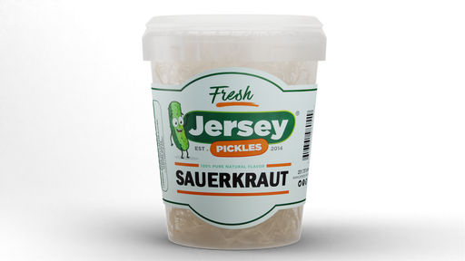 Sauerkraut - The Kansas City BBQ Store
