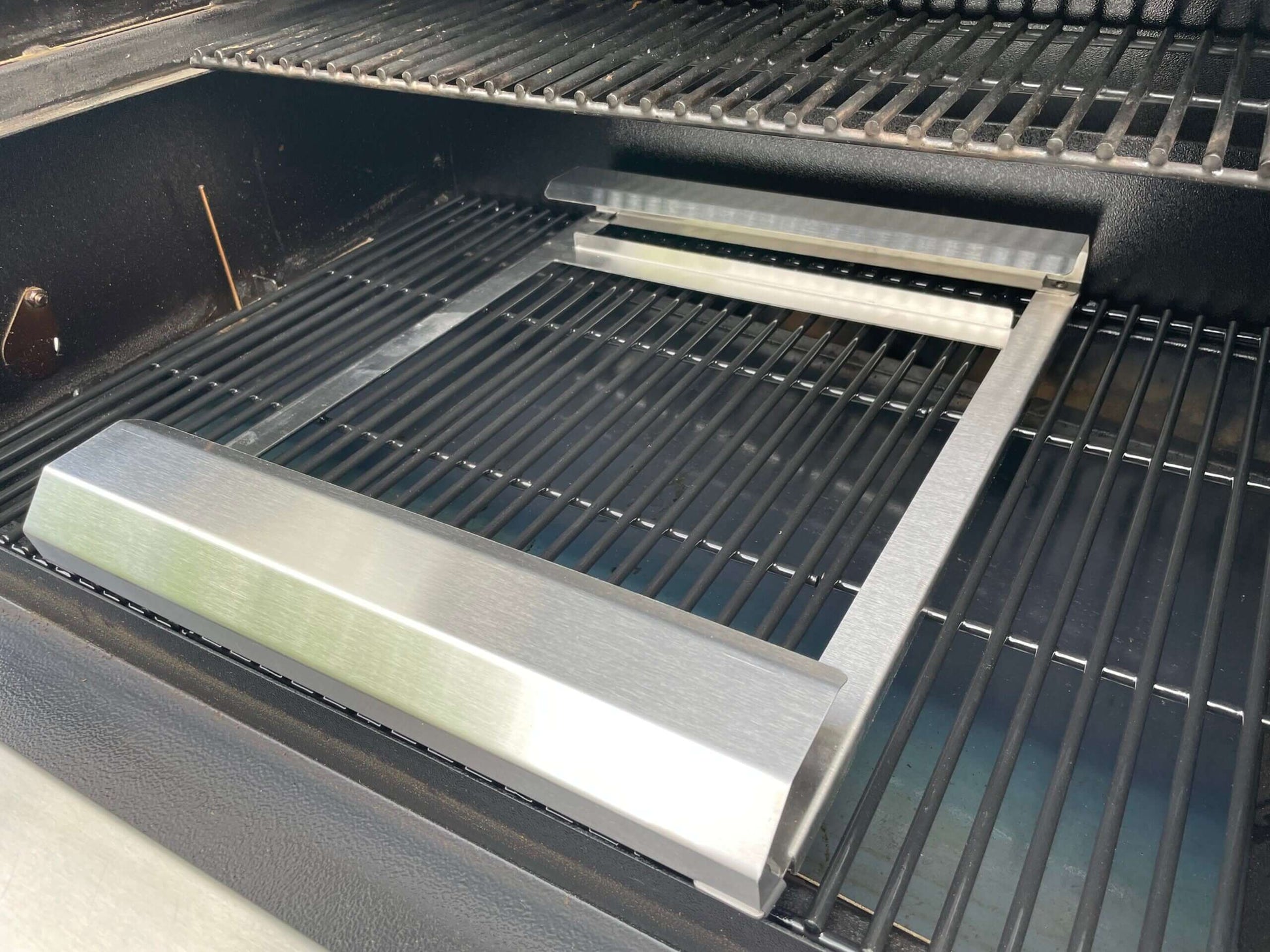 Smokin Brothers Searmate Frame - The Kansas City BBQ Store