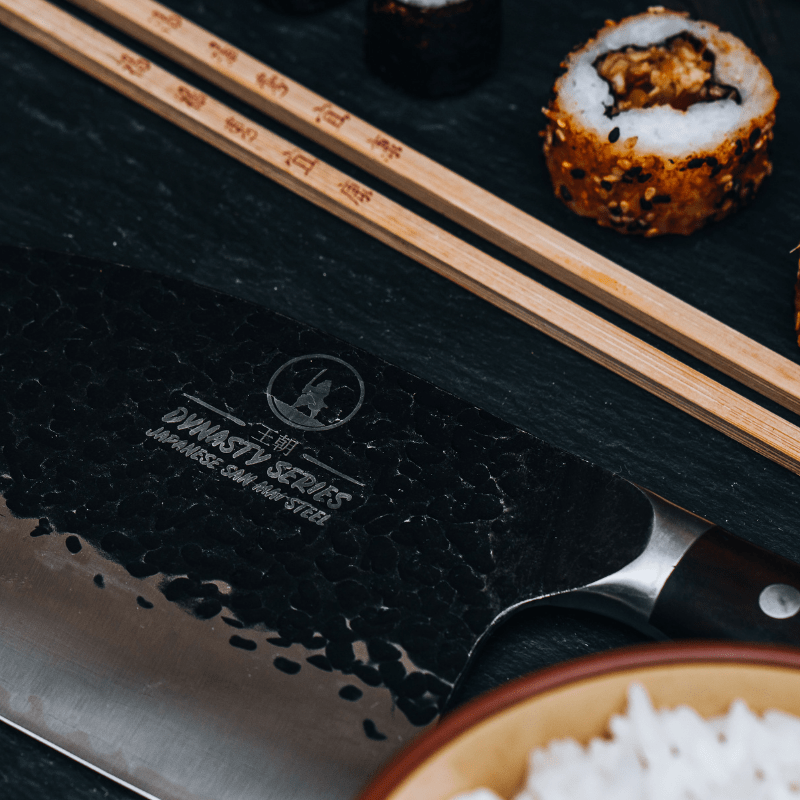 Dynasty Series Serbian Cleaver