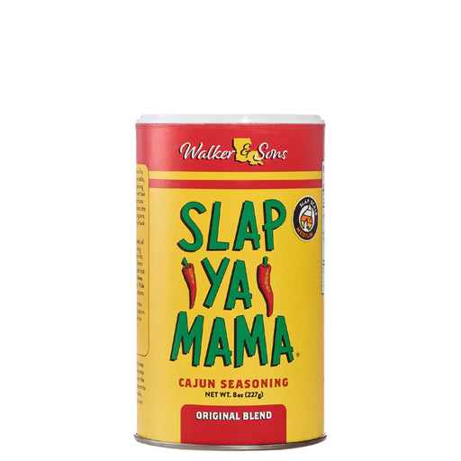 Slap Ya Mama Cajun Seasoning 8 oz. - The Kansas City BBQ Store