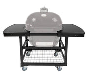 Primo Island Top, 2-Piece, for Oval XL 400, Oval LG 300 - The Kansas City BBQ Store
