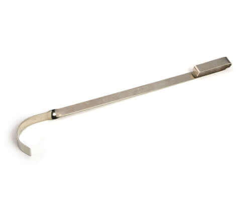 Primo Ash Tool, Curved - The Kansas City BBQ Store