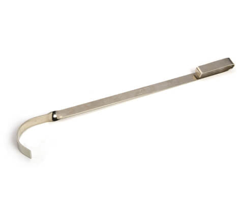 Primo Ash Tool, Curved - The Kansas City BBQ Store