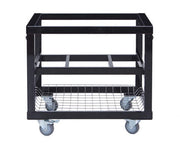 Primo XL/Large Cart Base with Basket - The Kansas City BBQ Store