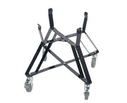 Primo Oval XXL Charcoal Grill Cradle and Side Table for XXL - The Kansas City BBQ Store