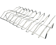 Primo 9-Slot Rib Rack - The Kansas City BBQ Store