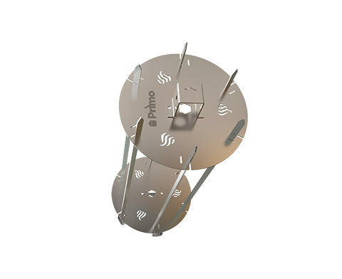 Primo Rotisserie Kebob Holder - The Kansas City BBQ Store