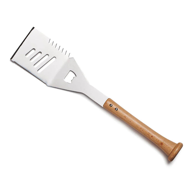 Baseball BBQ "Slider" Spatula Kansas City Royals - The Kansas City BBQ Store