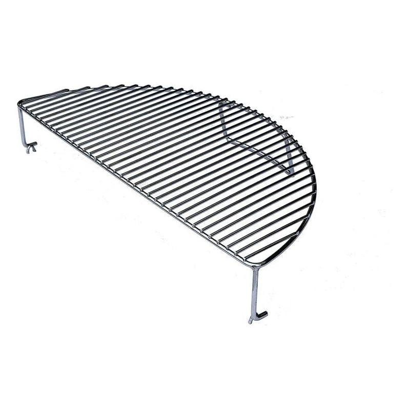 Slow 'N Sear Elevated Cooking Grate - The Kansas City BBQ Store