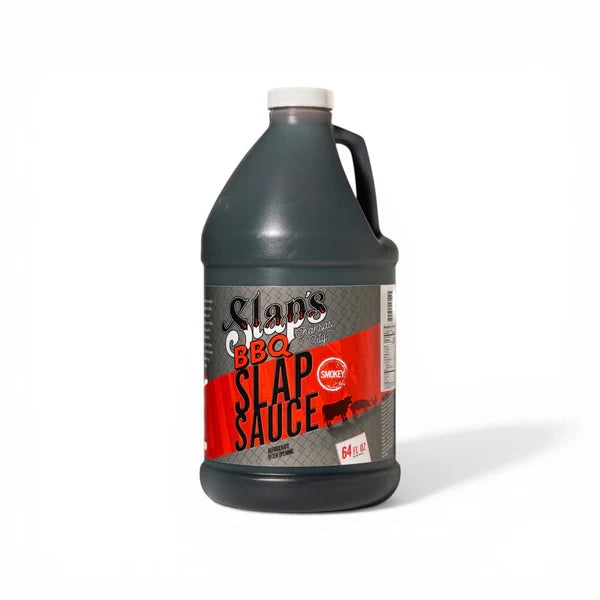 Slap's BBQ Smokey Slap Sauce