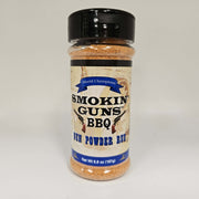Smokin' Guns Gun Powder 5.9oz - The Kansas City BBQ Store