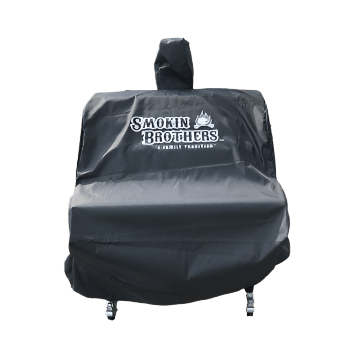 Smokin Brothers Premier Plus Covers - The Kansas City BBQ Store