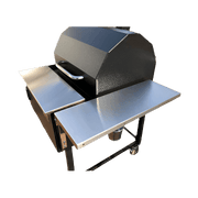 Smokin Brothers Side Shelf Premier Plus - The Kansas City BBQ Store
