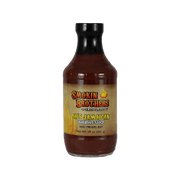 Smokin Brothers JR's Jamaican BBQ Sauce - The Kansas City BBQ Store