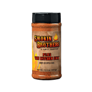 Smokin Brothers Plus The Kitchen Sink Rub - The Kansas City BBQ Store