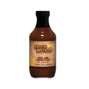 Smokin Brothers Ryan's Ragin BBQ Sauce - The Kansas City BBQ Store