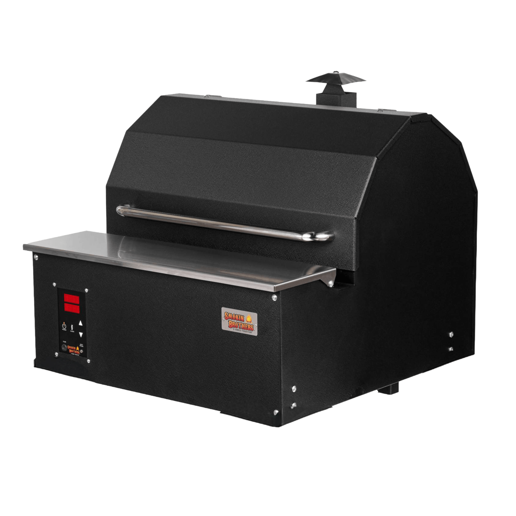 Smokin Brothers 24" Premier Plus Built-In Pellet Smoker