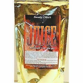 Smoky Okie's Juice Phosphates 1 lb. - The Kansas City BBQ Store