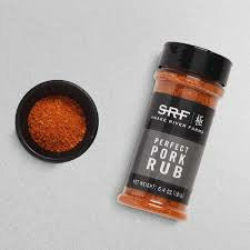 Snake River Farms Perfect Pork Rub 6.4 oz - The Kansas City BBQ Store