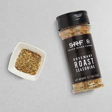 Snake River Farms Rosemary Roast Seasoning 4.7 oz - The Kansas City BBQ Store