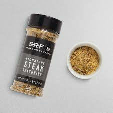 Snake River Farms Signature Steak Seasoning 6.5 oz - The Kansas City BBQ Store