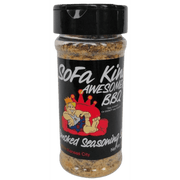 Sofa King Smoked Seasoning Salt