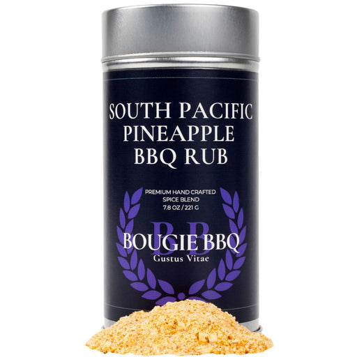 South Pacific Pineapple BBQ Rub & Seasoning - The Kansas City BBQ Store