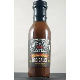 Spice Bandit Honey Dijon BBQ Sauce 14.6 oz. - The Kansas City BBQ Store