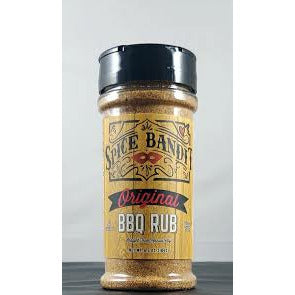 Spice Bandit Original BBQ Rub 6.5 oz. - The Kansas City BBQ Store