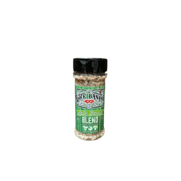 Spice Bandit Salty Bandit BBQ Blend 9.3 oz. - The Kansas City BBQ Store