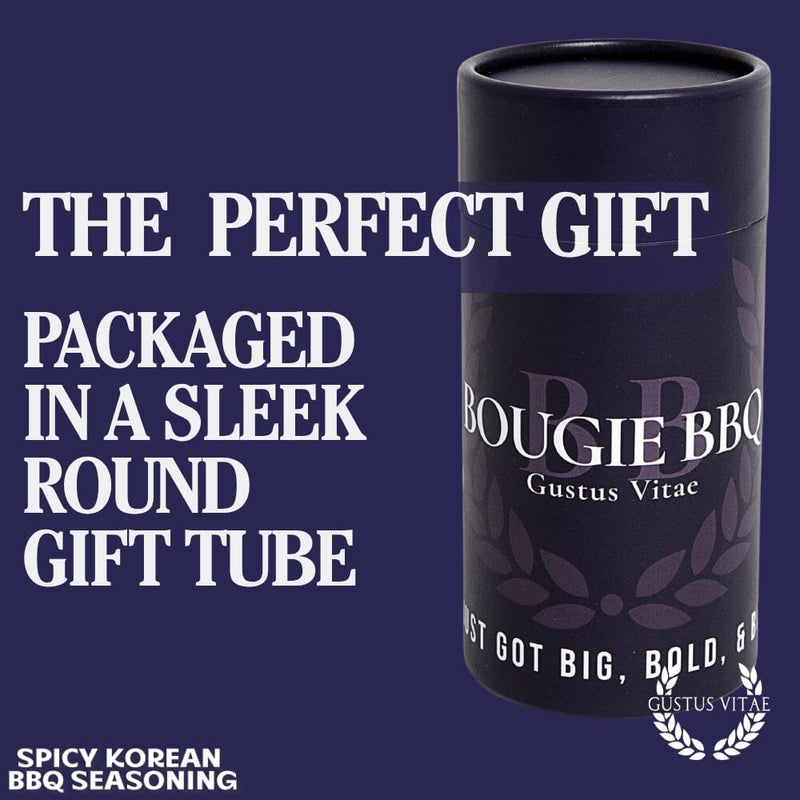 Spicy Korean BBQ Seasoning