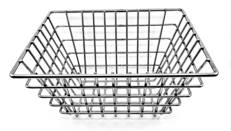 Stainless Steel Charcoal Basket For Offset Smokers