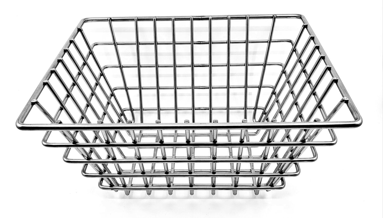 Stainless Steel Charcoal Basket For Offset Smokers - The Kansas City BBQ Store
