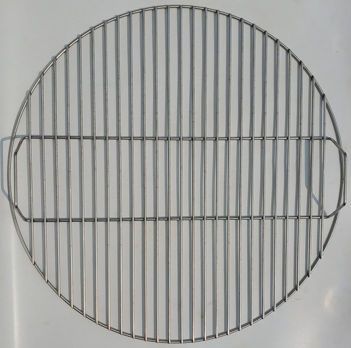 Stainless Steel Lower Grate For 22.5" WSM - The Kansas City BBQ Store