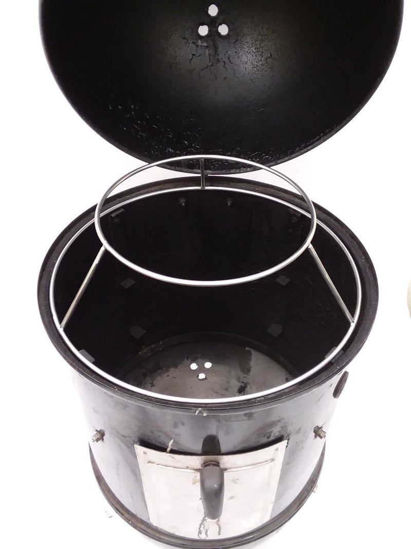 Rib Hanger Set for WSM -6 HD Meat Hooks, Durable Solid 304 Stainless Steel, Increased Cooking Capacity, Achieve Pit Barrel Style Results