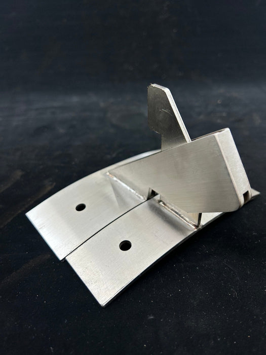 Stainless Steel WSM Hinge & Clip: The Perfect Way to Improve Your WSM - The Kansas City BBQ Store