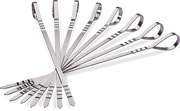 Napoleon Stainless Steel Multifunctional Skewers (8 Pack)