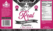 Man Meat BBQ Sticky Sweet Sauce – Thick & Rich BBQ Glaze | (20 oz) - The Kansas City BBQ Store