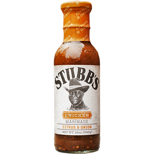 Stubb's Chicken Marinade 12 oz. - The Kansas City BBQ Store