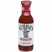 Stubb's Dr. Pepper BBQ Sauce 12 oz. - The Kansas City BBQ Store