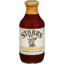 Stubb's Sweet Honey & Spice BBQ Sauce 18 oz. - The Kansas City BBQ Store
