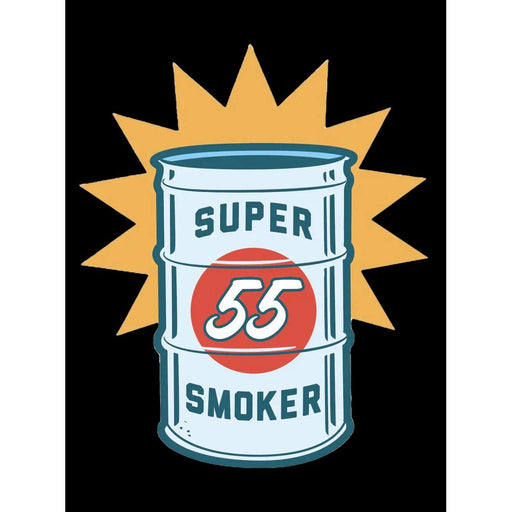 Super 55 Barrel - The Kansas City BBQ Store