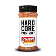 HardCore Carnivore Sweet BBQ Rub 12,3 oz.